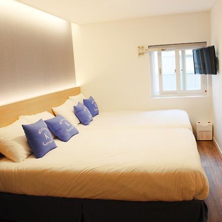 K-Guesthouse Haeundae 1 Busan Dış mekan fotoğraf