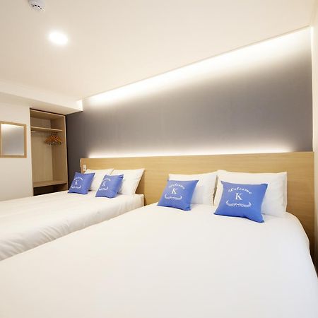K-Guesthouse Haeundae 1 Busan Dış mekan fotoğraf