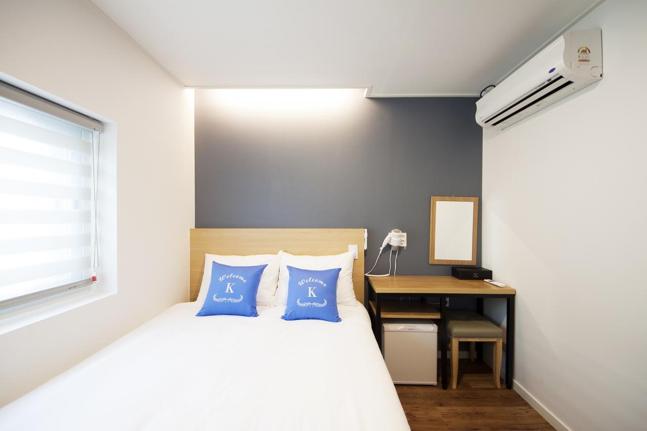 K-Guesthouse Haeundae 1 Busan Dış mekan fotoğraf