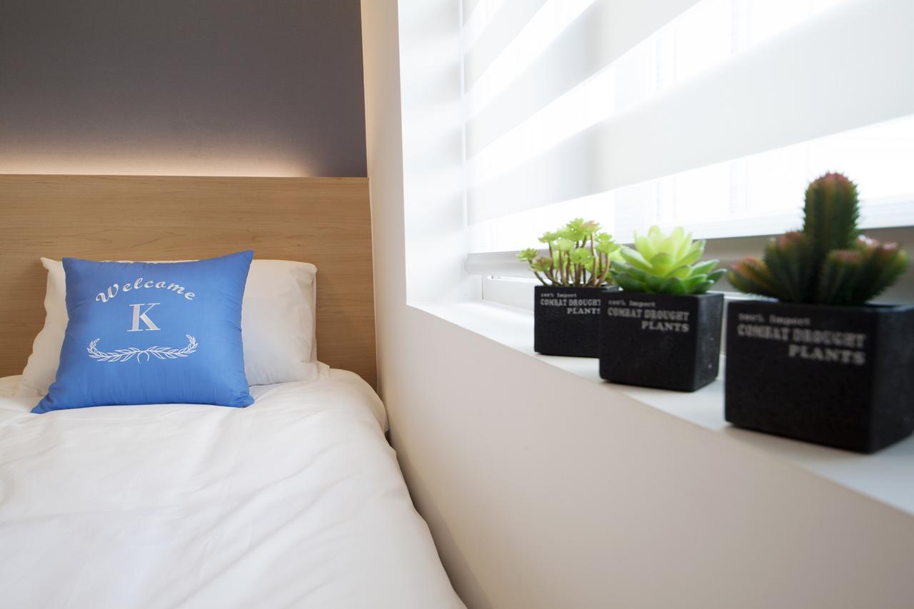 K-Guesthouse Haeundae 1 Busan Dış mekan fotoğraf
