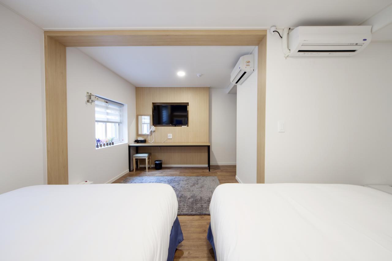 K-Guesthouse Haeundae 1 Busan Dış mekan fotoğraf