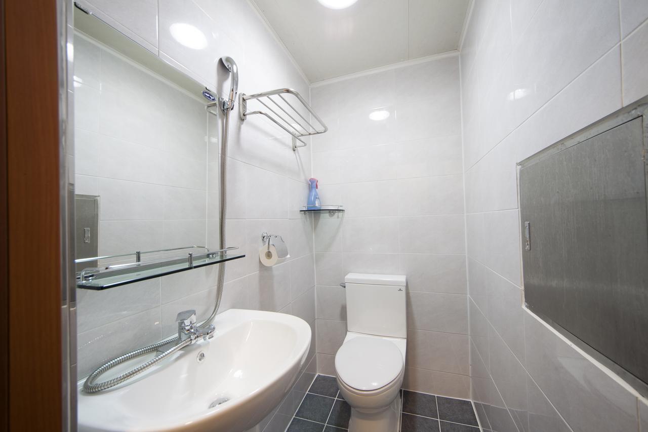 K-Guesthouse Haeundae 1 Busan Dış mekan fotoğraf