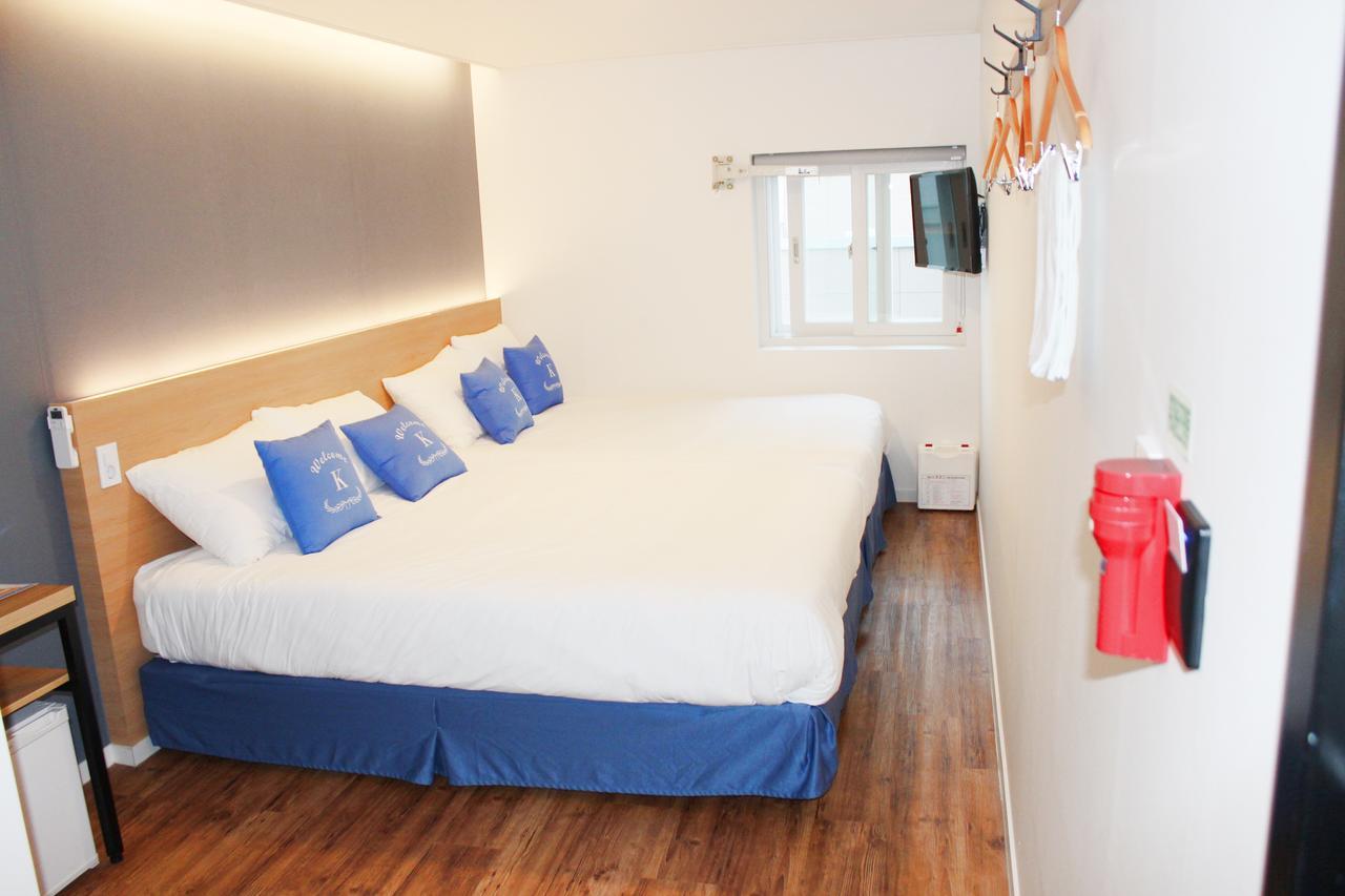 K-Guesthouse Haeundae 1 Busan Dış mekan fotoğraf