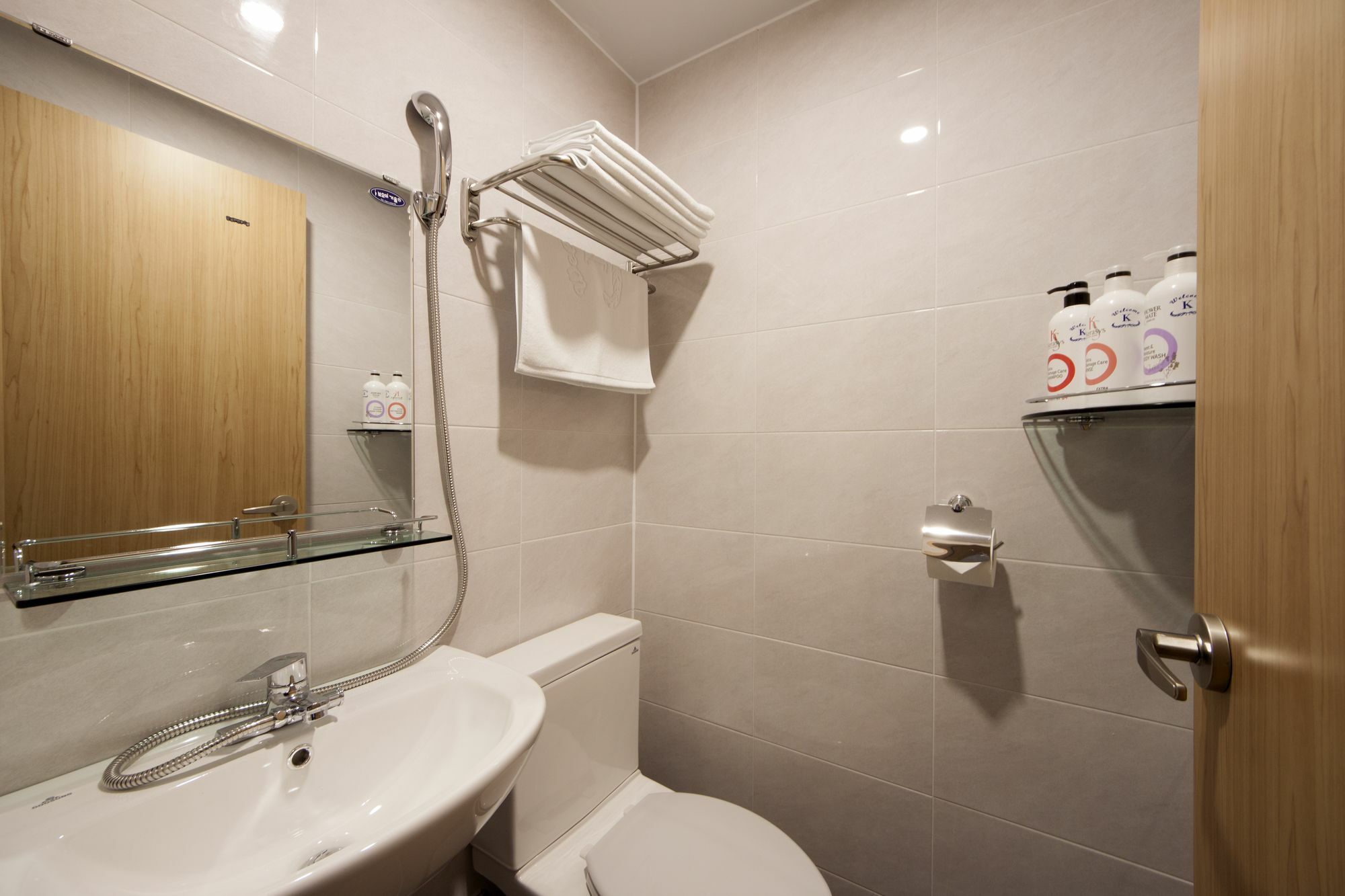 K-Guesthouse Haeundae 1 Busan Dış mekan fotoğraf