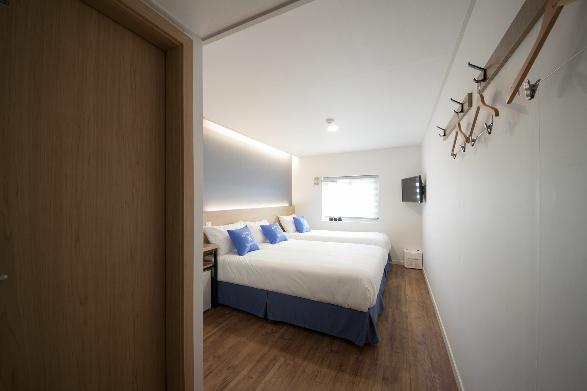 K-Guesthouse Haeundae 1 Busan Dış mekan fotoğraf