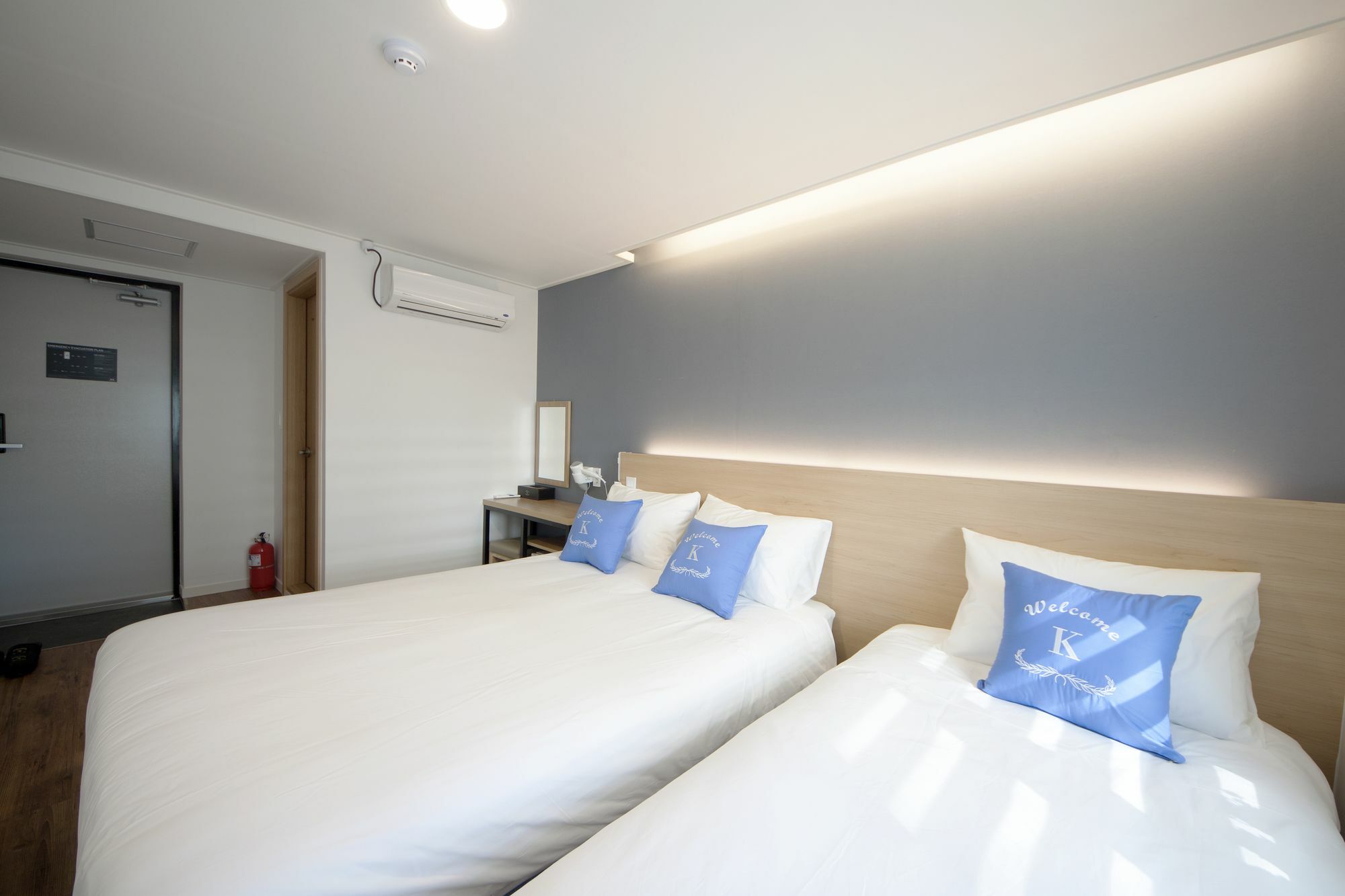 K-Guesthouse Haeundae 1 Busan Dış mekan fotoğraf