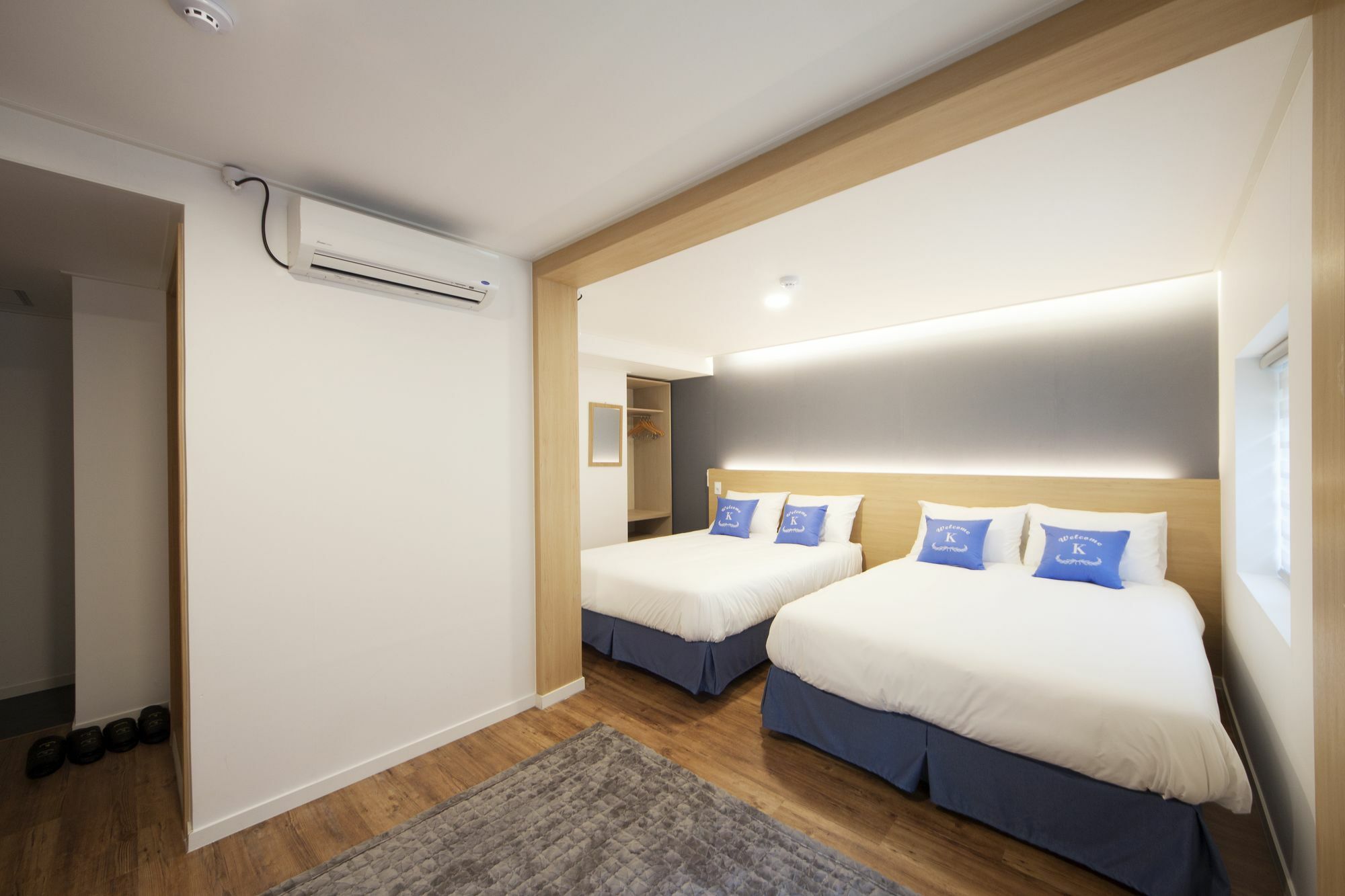 K-Guesthouse Haeundae 1 Busan Dış mekan fotoğraf