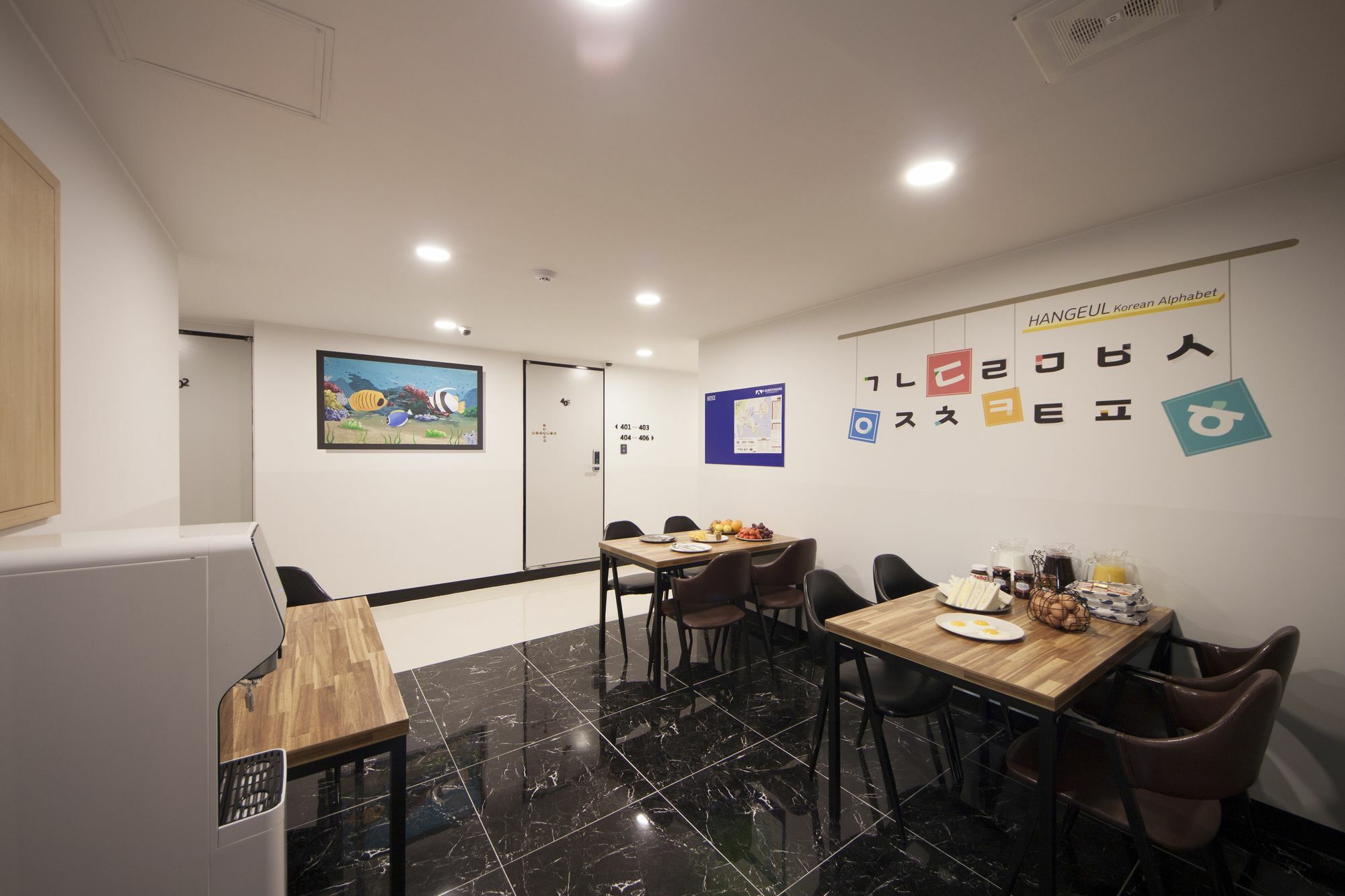 K-Guesthouse Haeundae 1 Busan Dış mekan fotoğraf