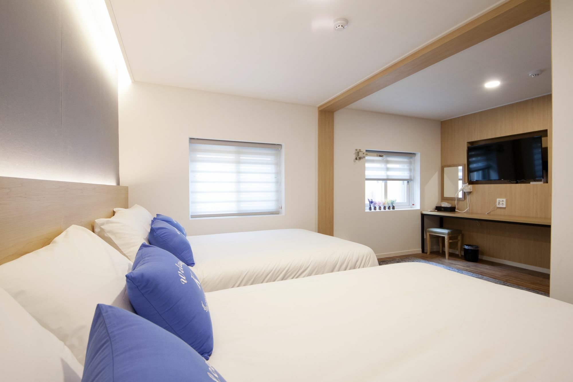 K-Guesthouse Haeundae 1 Busan Dış mekan fotoğraf