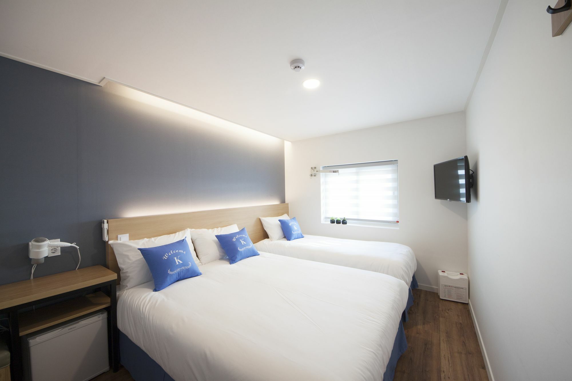 K-Guesthouse Haeundae 1 Busan Dış mekan fotoğraf