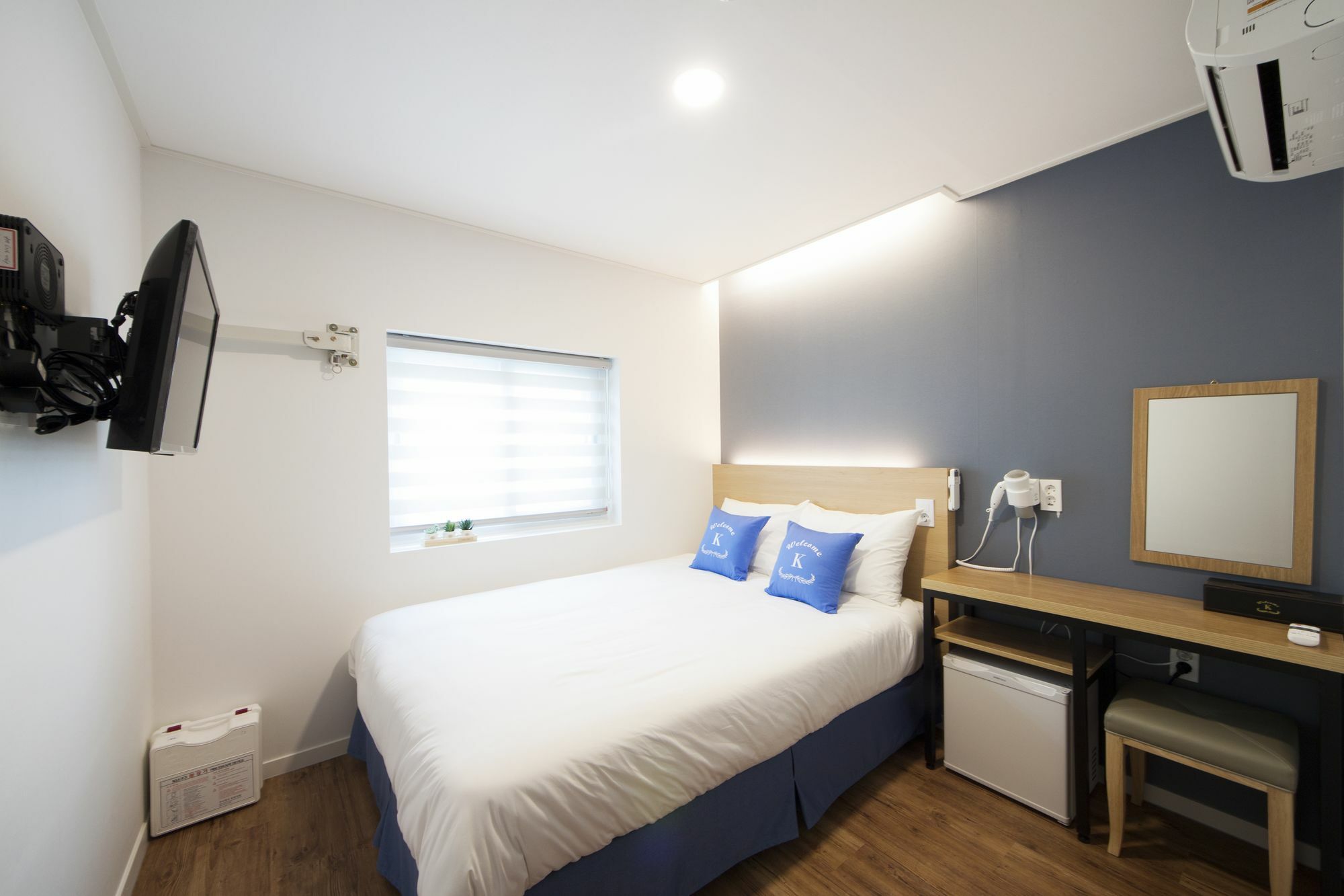 K-Guesthouse Haeundae 1 Busan Dış mekan fotoğraf