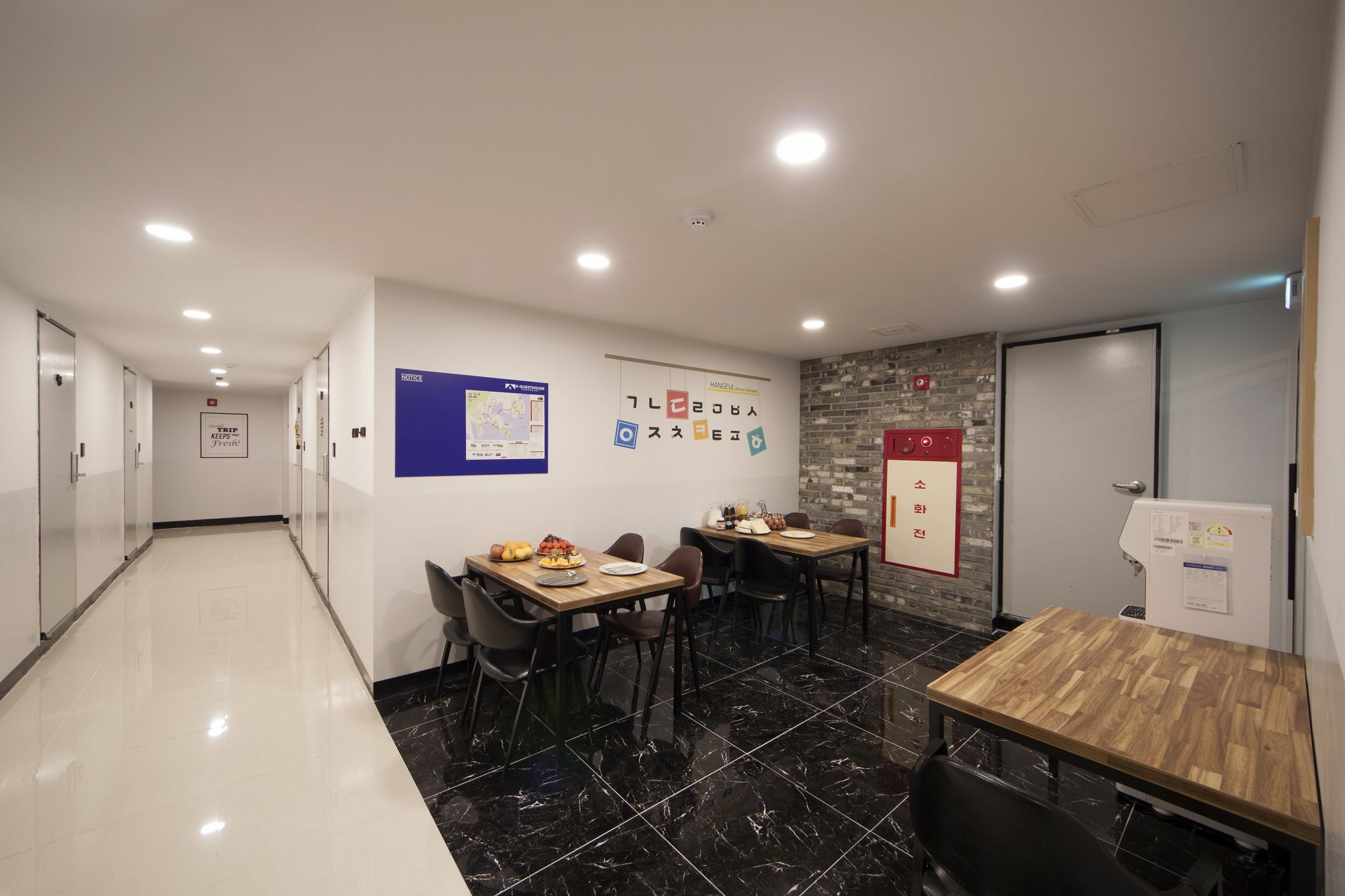 K-Guesthouse Haeundae 1 Busan Dış mekan fotoğraf