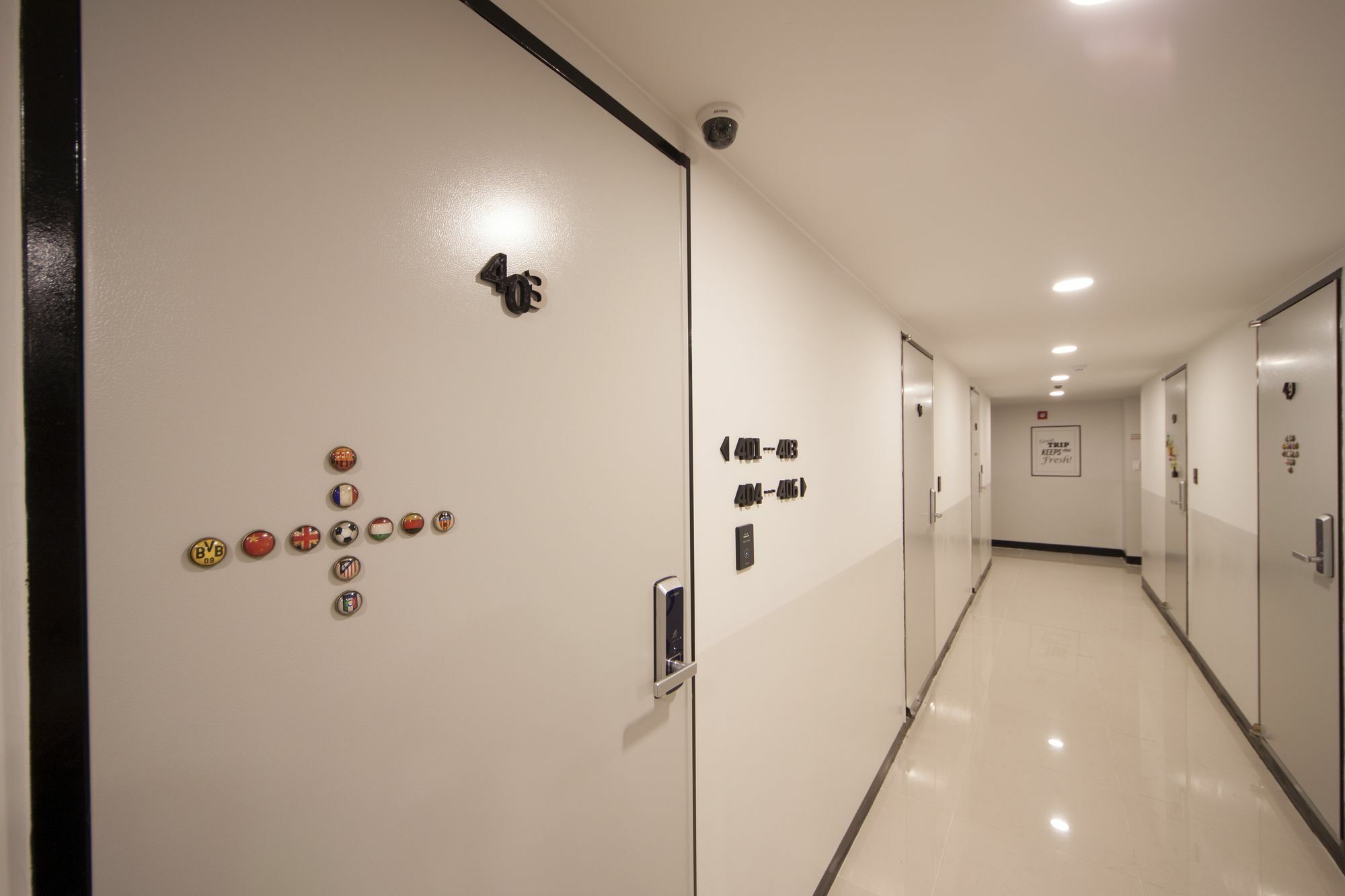 K-Guesthouse Haeundae 1 Busan Dış mekan fotoğraf