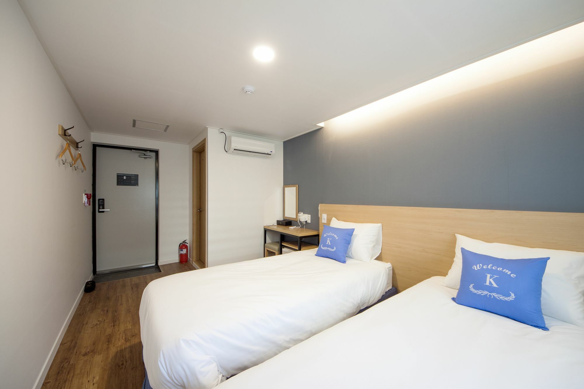 K-Guesthouse Haeundae 1 Busan Dış mekan fotoğraf