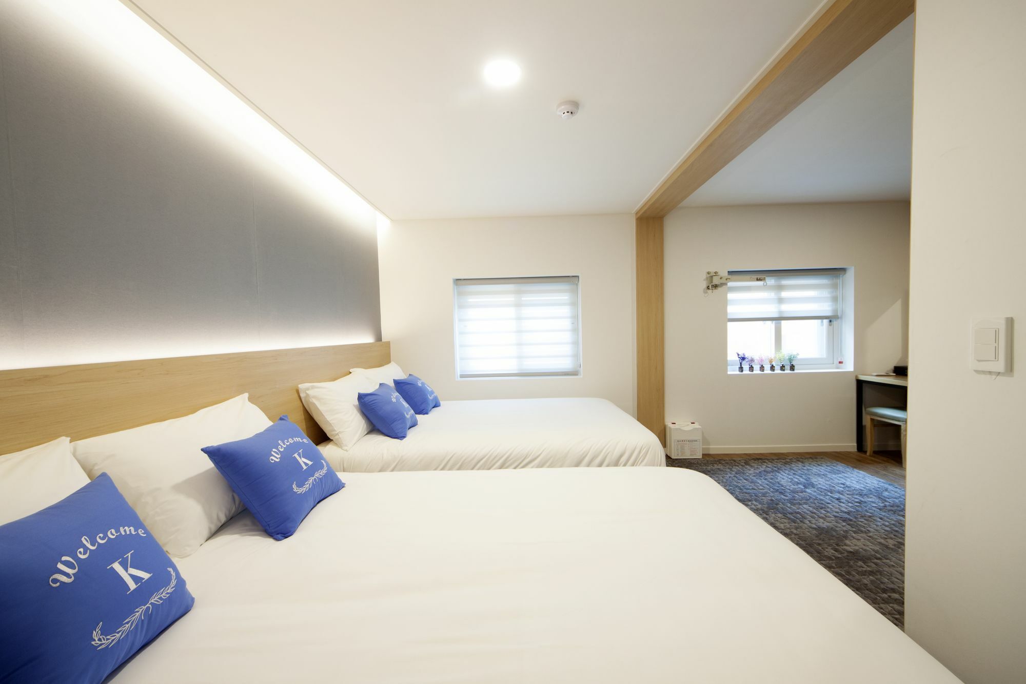 K-Guesthouse Haeundae 1 Busan Dış mekan fotoğraf