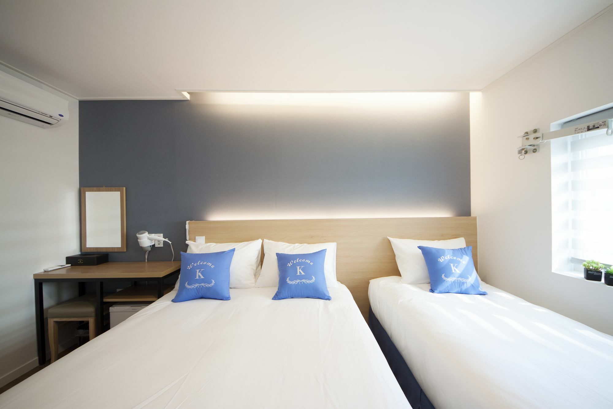 K-Guesthouse Haeundae 1 Busan Dış mekan fotoğraf