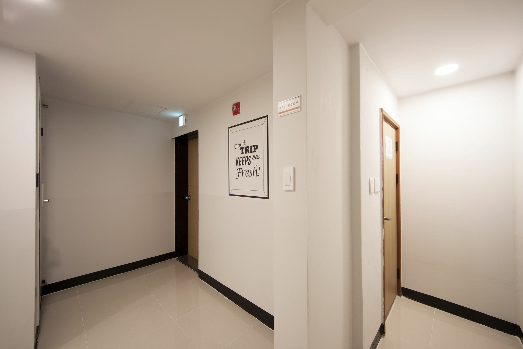 K-Guesthouse Haeundae 1 Busan Dış mekan fotoğraf
