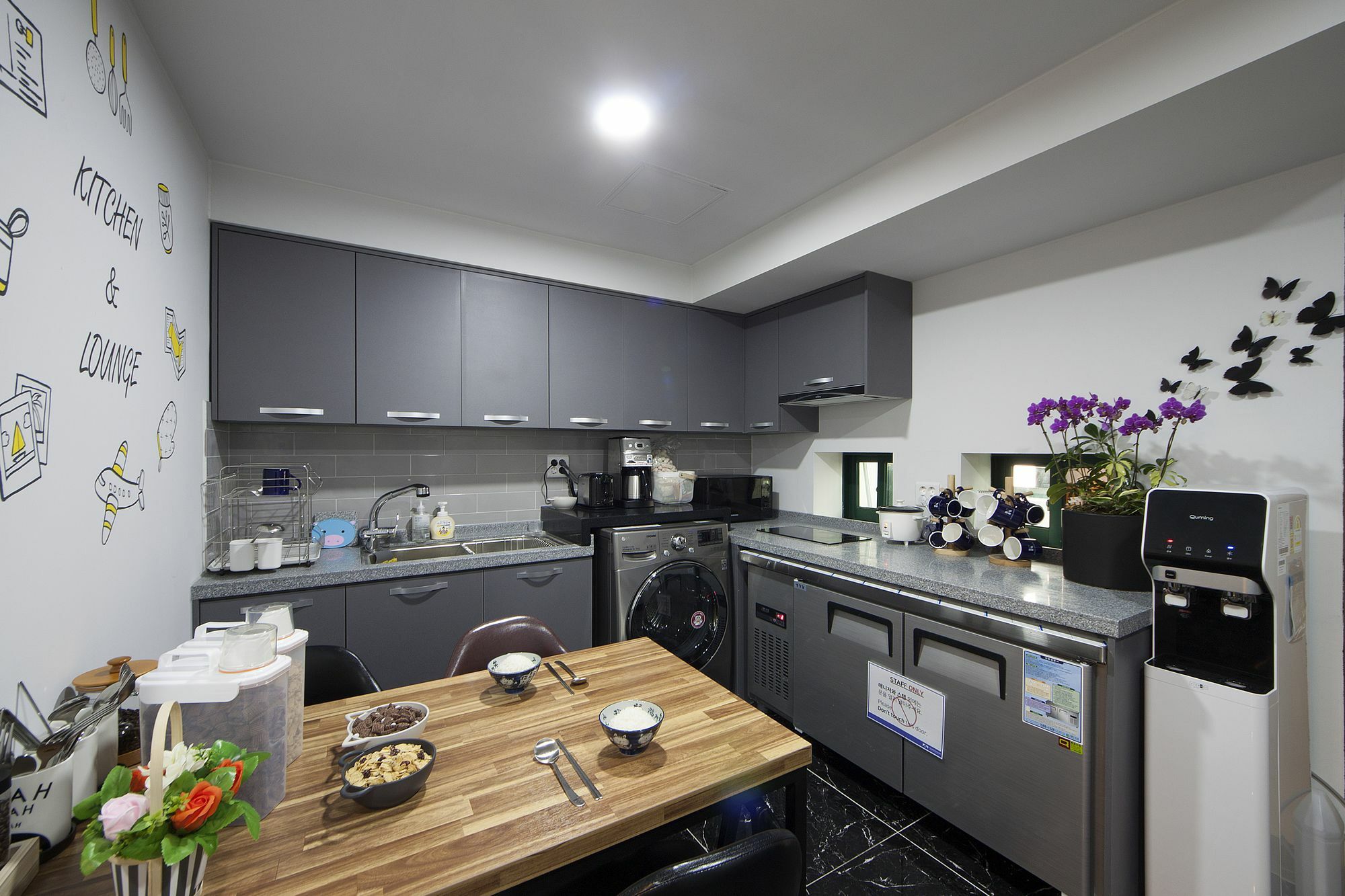 K-Guesthouse Haeundae 1 Busan Dış mekan fotoğraf