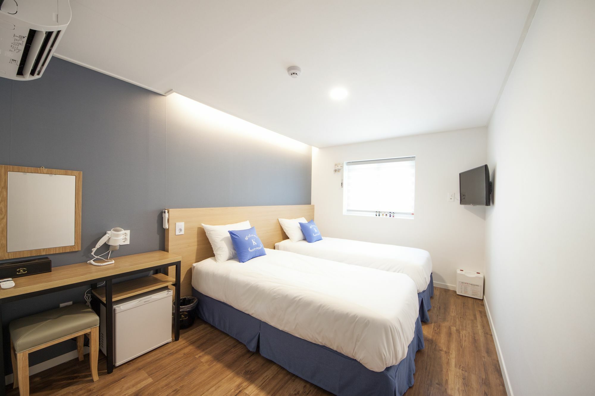 K-Guesthouse Haeundae 1 Busan Dış mekan fotoğraf