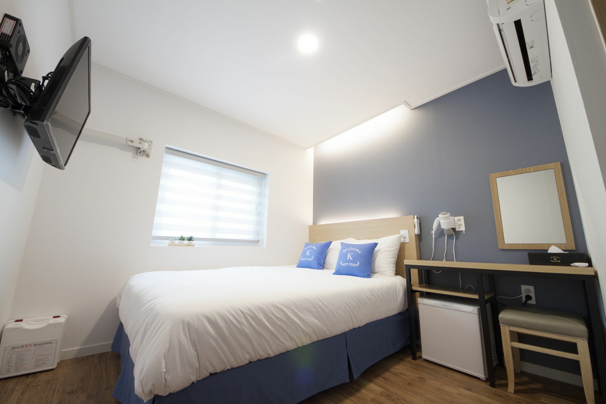 K-Guesthouse Haeundae 1 Busan Dış mekan fotoğraf